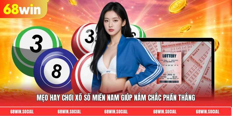 Mẹo hay chơi xổ số miền Nam giúp nắm chắc phần thắng