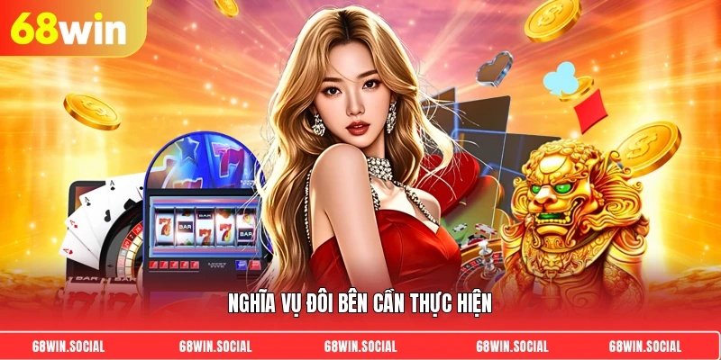 Nghĩa vụ đôi bên cần thực hiện