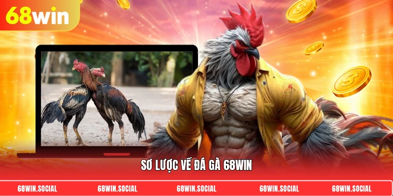 Sơ lược về đá gà 68Win